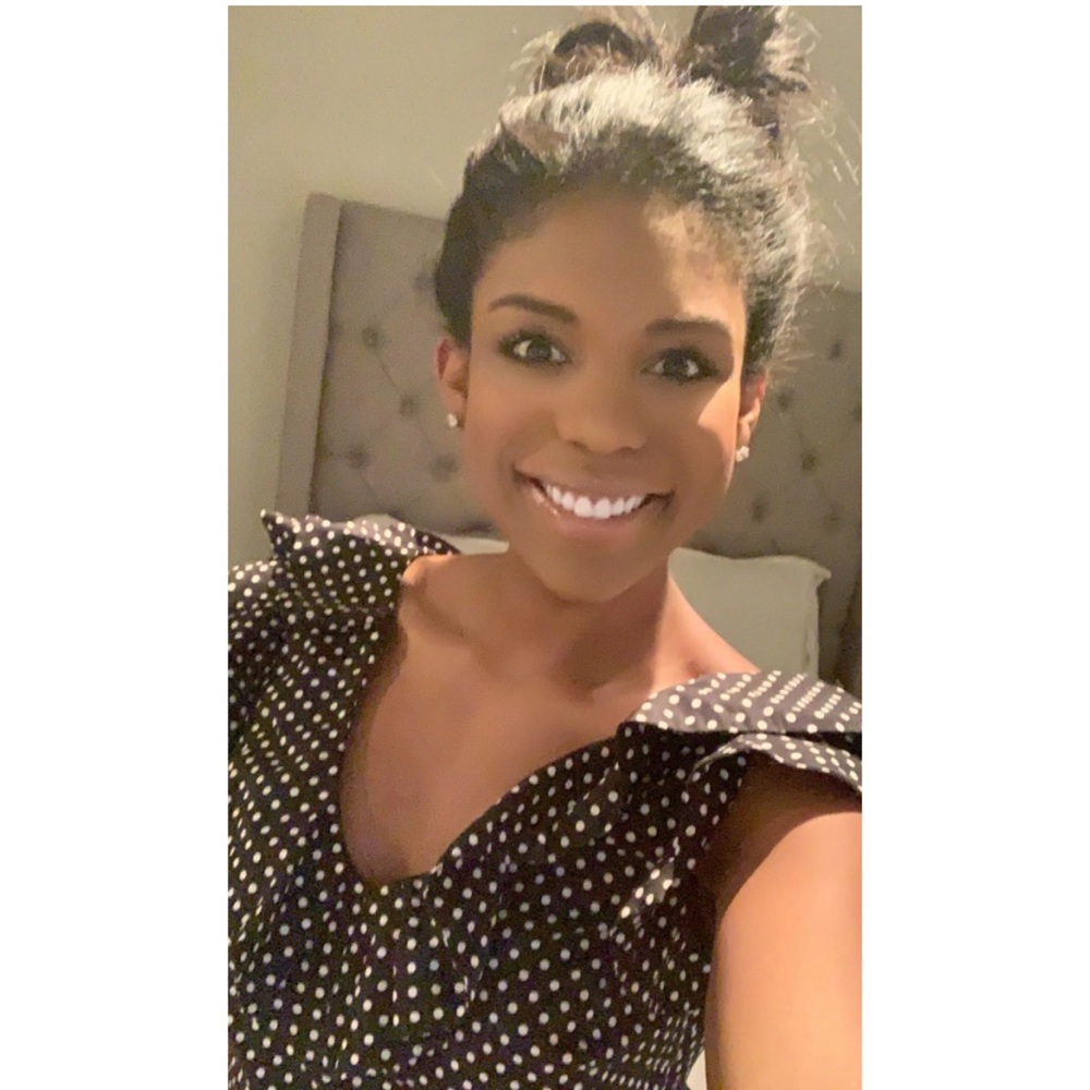 Meet your Posher, Alexandria